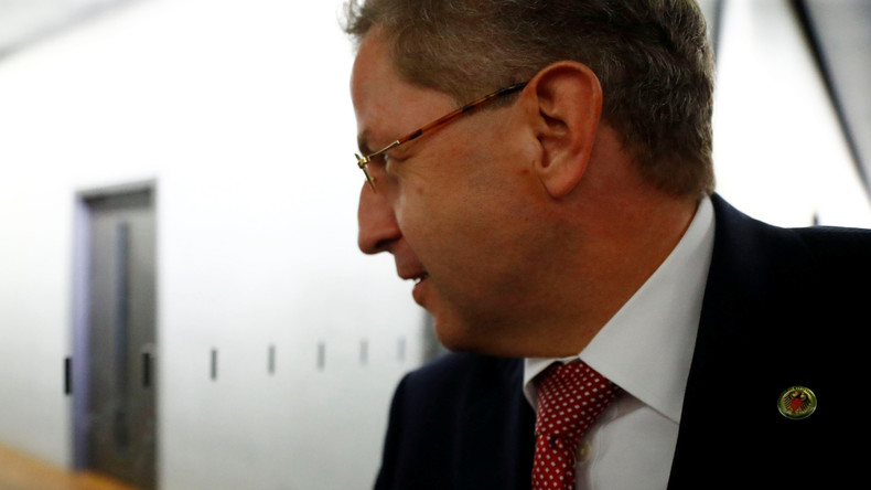 Maaßen: "Bin nicht in CDU eingetreten, damit 1,8 Millionen Araber nach Deutschland kommen"