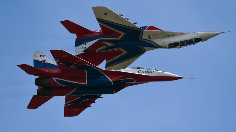 Medienbericht: Die Türkei könnte russische Kampfflugzeuge kaufen