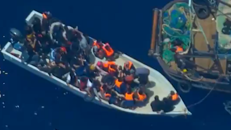 "Seenotrettung" und humanitäre Fassade: Die deutsche Kritik an Italien ist scheinheilig