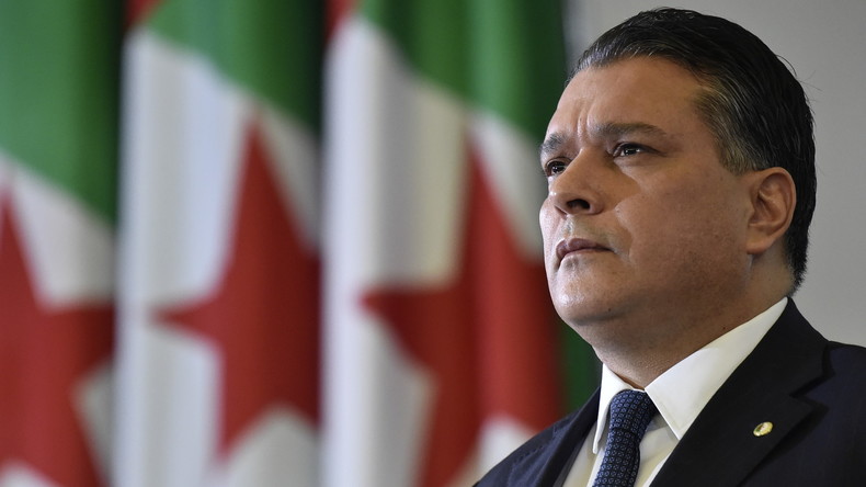 Erfolg für Demonstranten: Algeriens Parlamentspräsident zurückgetreten