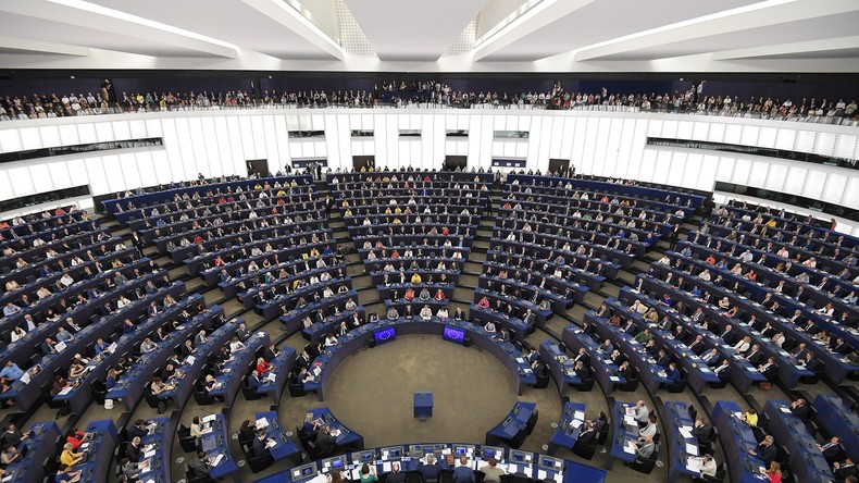 EU-Parlament stimmt über seinen Präsidenten ab