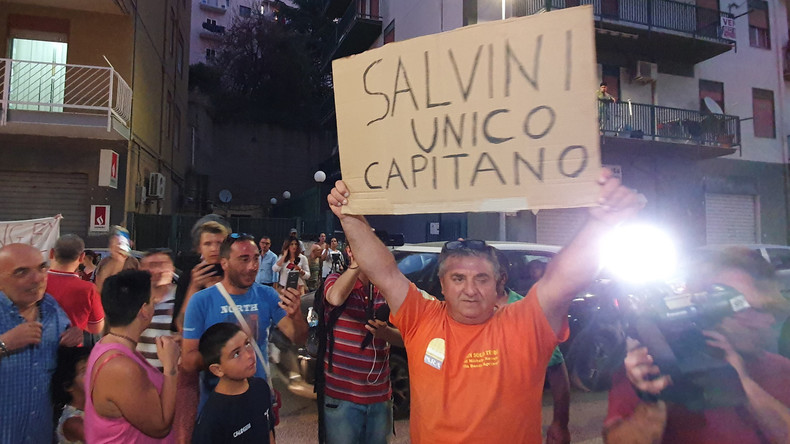 "Das ist Gerechtigkeit?" – Salvini kritisiert Freilassung von Carola Rackete