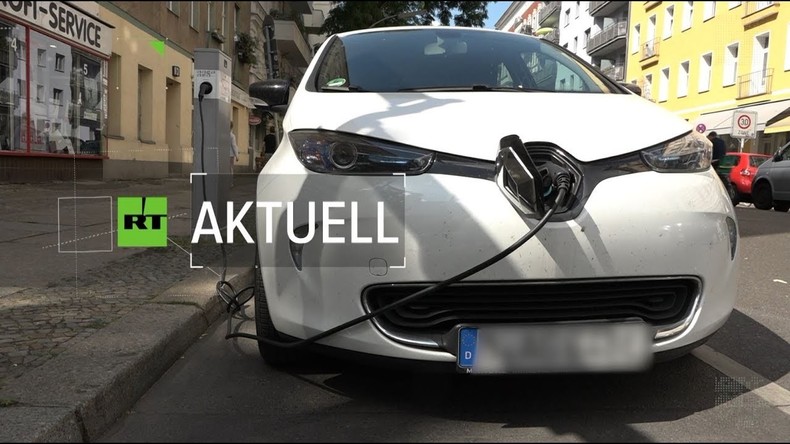 Elektro-Autos: Die Mobilitätswende kommt nicht voran (Video)