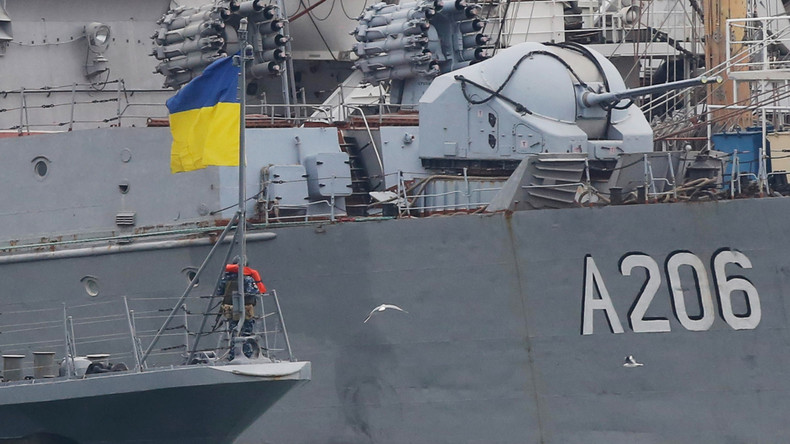 "Alles müsste aus Frankreich importiert werden" – Paris und Kiew planen Produktion von Kampfbooten