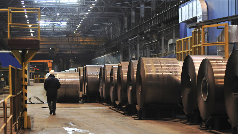 Washington belegt vietnamesischen Stahl mit Einfuhrzöllen von mehr als 400 Prozent