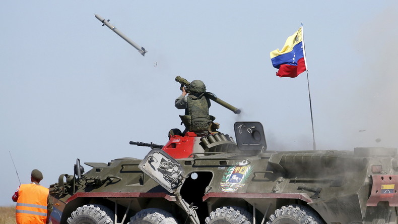 Russischer Diplomat: Russland wird Entwicklung der venezolanischen Streitkräfte fördern