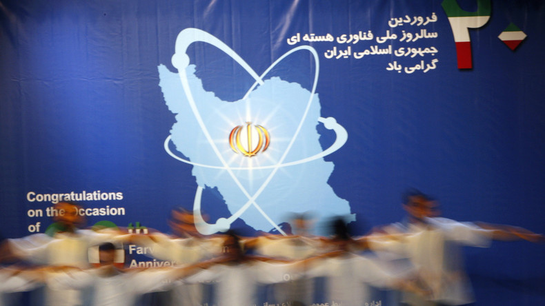 Israelischer Minister zu fortgesetzter Urananreicherung im Iran: Ein Marsch in Richtung Atombombe