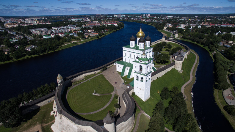 UNESCO setzt Architekturdenkmäler von Pskow auf Weltkulturerbe-Liste