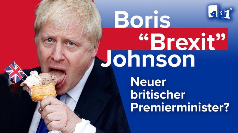 Boris Johnson -  Großbritanniens umstrittenster Politiker? | 451 Grad