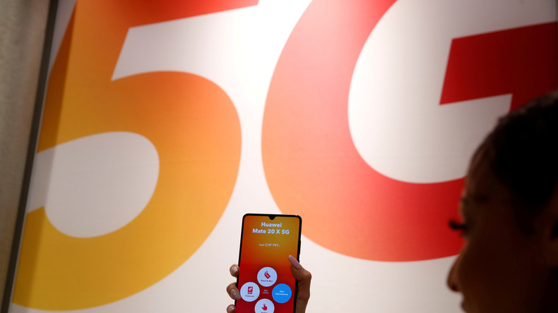 Huawei-Deutschland-Vize sieht 5G-Ausbau in Deutschland als Herausforderung 