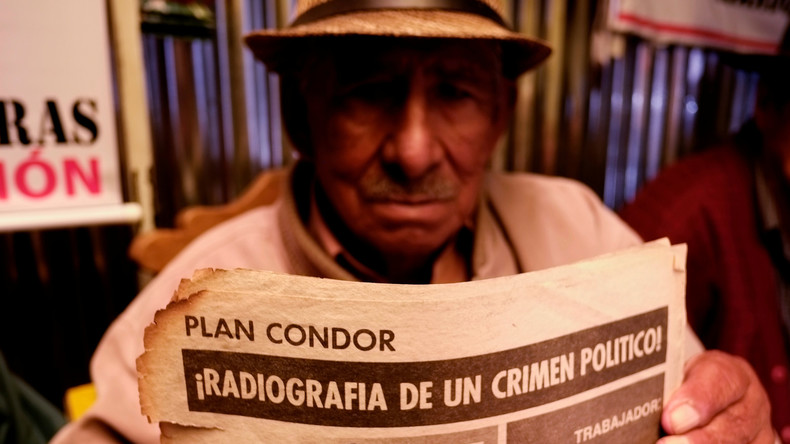 Italien: 24 mal lebenslänglich für Beteiligung an "Operation Condor" (Video)