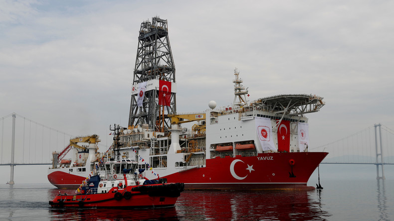 Wegen Erdgaserkundungen vor Zypern: EU erwägt offenbar Sanktionen gegen die Türkei