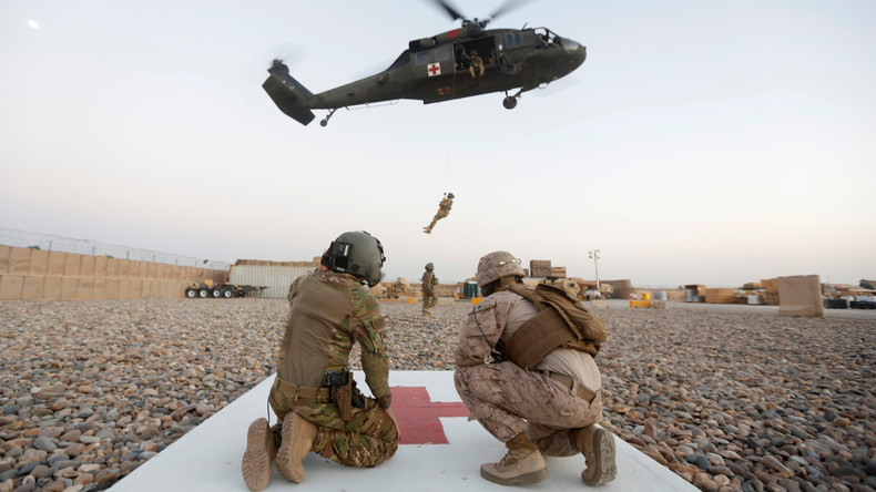 US-Soldat in Afghanistan getötet