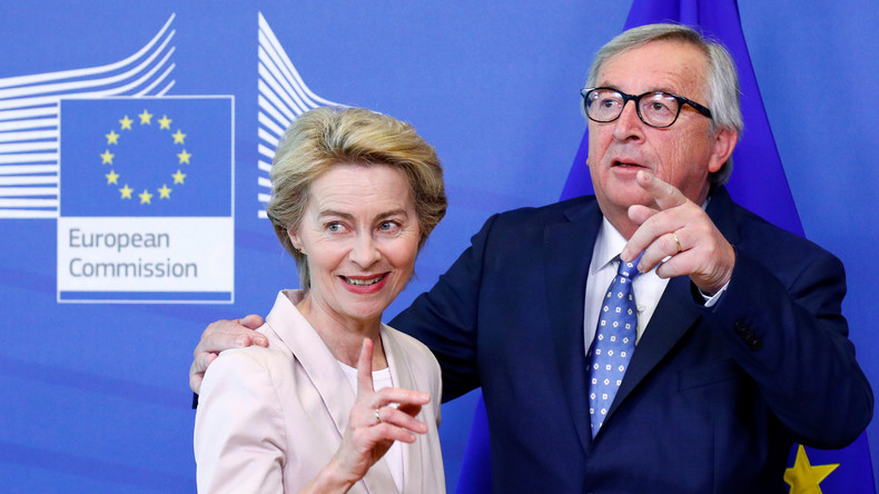 Röttgen erwartet keine institutionelle EU-Krise bei Leyen-Niederlage 