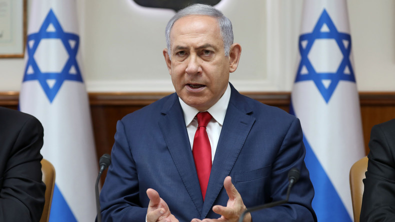 Netanjahu vergleicht Iran-Politik der EU mit Appeasement-Politik gegenüber Nazi-Deutschland
