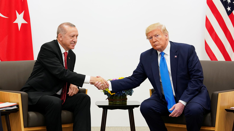 Trump zeigt Verständnis für Kauf russischer S-400 Systeme der Türkei 