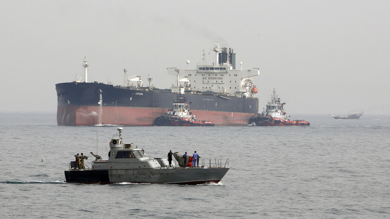 Teheran: Verschwundener Öltanker wurde nach Panne im Iran repariert