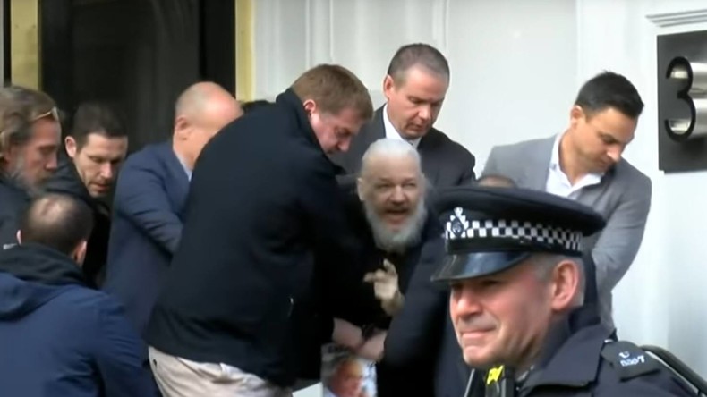 Ecuador: Tausende streiken und fordern Freilassung von Assange – doch CNN bringt ganz andere Story