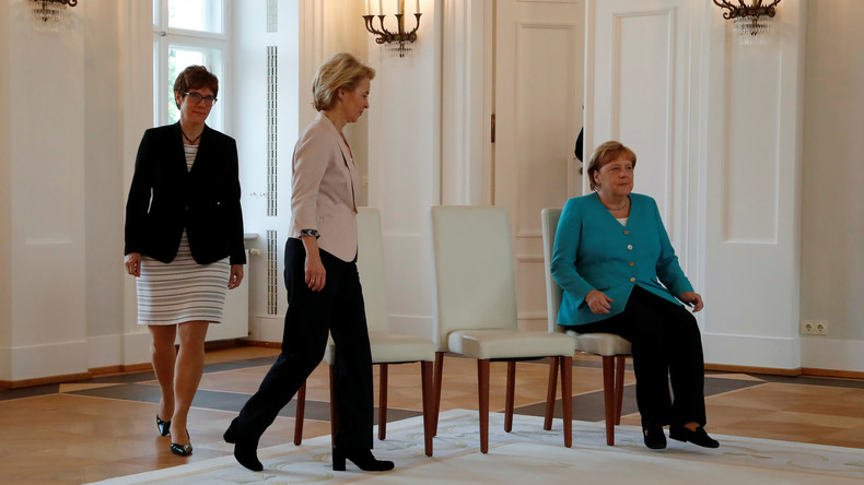 Kanzleramtschef: Merkel ist fit und muss im Amt bleiben