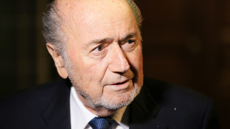 Vorwurf des "Kolonialismus": Ex-Präsident Joseph Blatter geht wegen Afrika auf FIFA los
