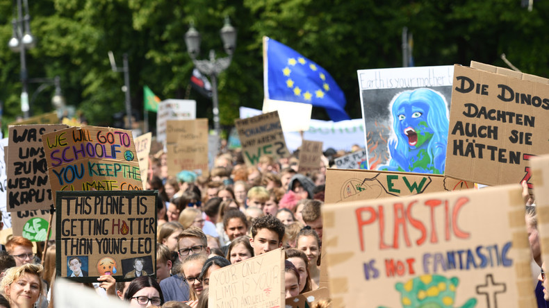 Mannheim hebt Bußgelder gegen Schüler wegen Teilnahme an Fridays for Future während Schulzeit auf