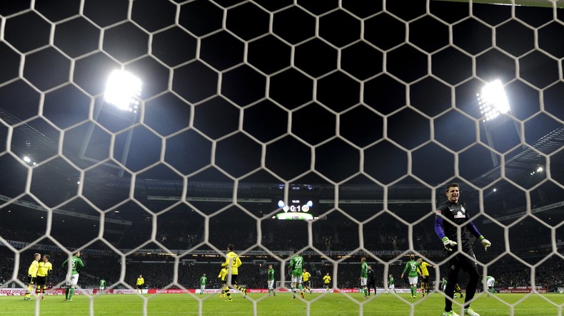 Paderborn und Werder: Mutmaßliche Islamisten als Security in Bundesliga-Stadien eingesetzt 