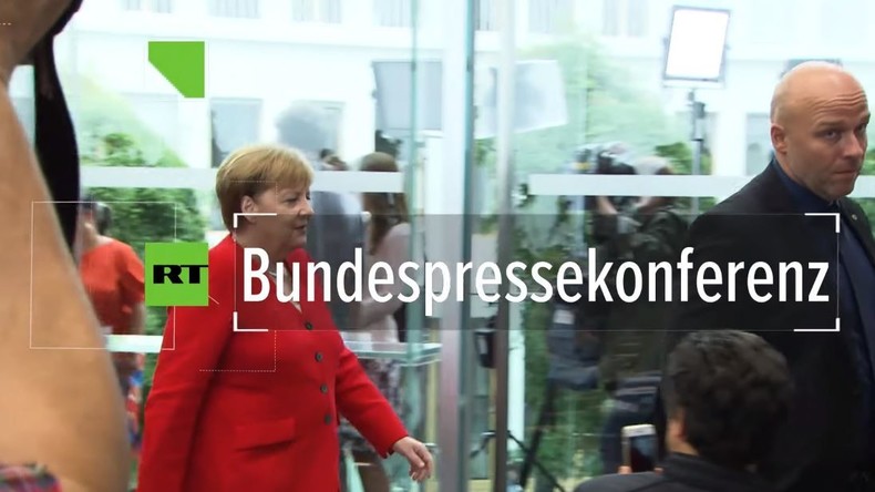 Angela Merkel zur Arbeit der Treuhandanstalt: Hat sehr leidenschaftlich in Ostdeutschland gearbeitet