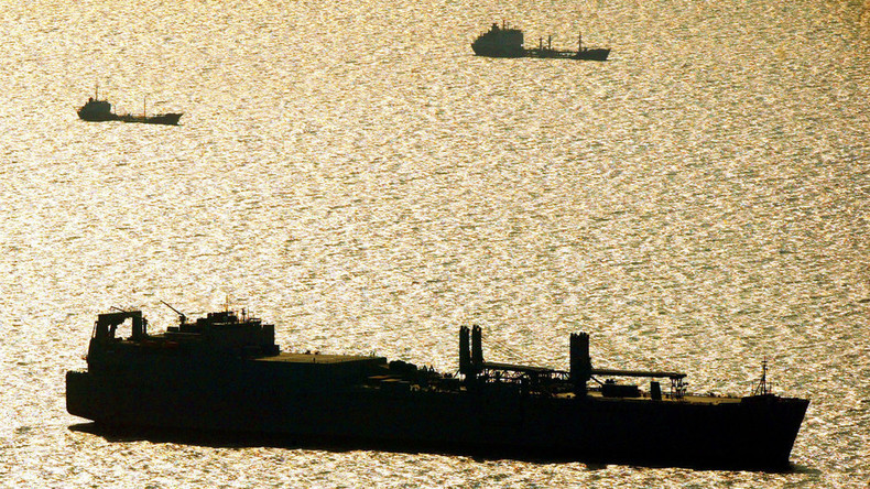 Iran konfisziert britischen Tanker in der Straße von Hormus