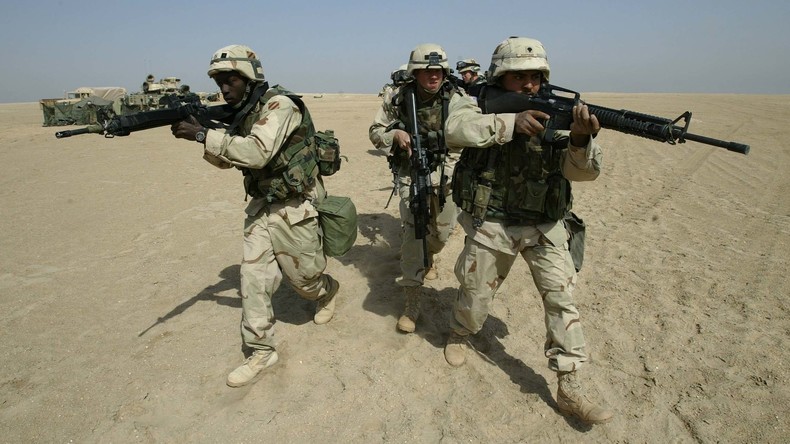 US-Militär bestätigt Entsendung von Soldaten nach Saudi-Arabien