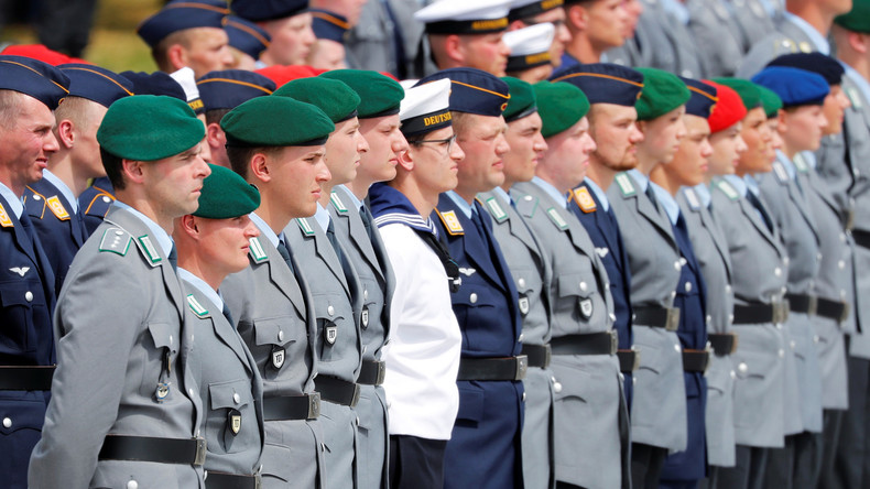 Bundeswehr weist 63 Bewerber wegen Sicherheitsbedenken ab