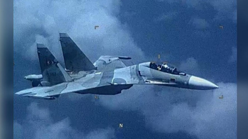 USA beschuldigen Russland: US-Spionageflugzeug "aggressiv" von venezolanischem Kampfjet beschattet