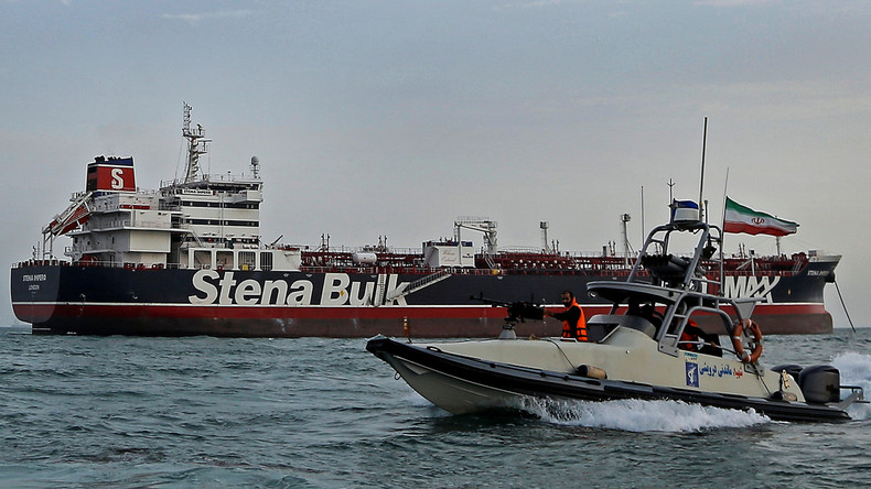 Nach Tanker-Beschlagnahme: Großbritannien prüft "Strafmaßnahmen" gegen Iran