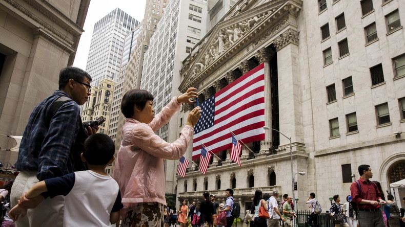 Handelskrieg: Chinesische Investitionen in die USA stürzen um fast 90 Prozent ab