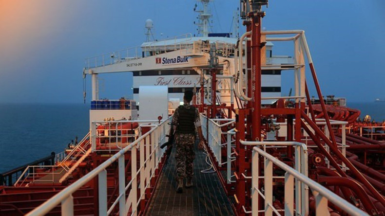 Großbritannien und Iran setzen gegenseitig Tanker fest – droht nun ein Embargo-Krieg? (Video)