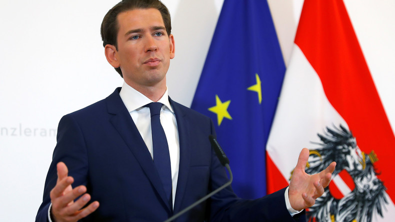 "Schredder-Gate" in Wien: Datenträger aus Kanzleramt vernichtet – Kurz sprich von "normalem Vorgang"