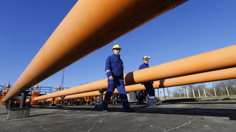 Europäische Gashändler zweifeln an Zuverlässigkeit ukrainischer Gasunternehmen