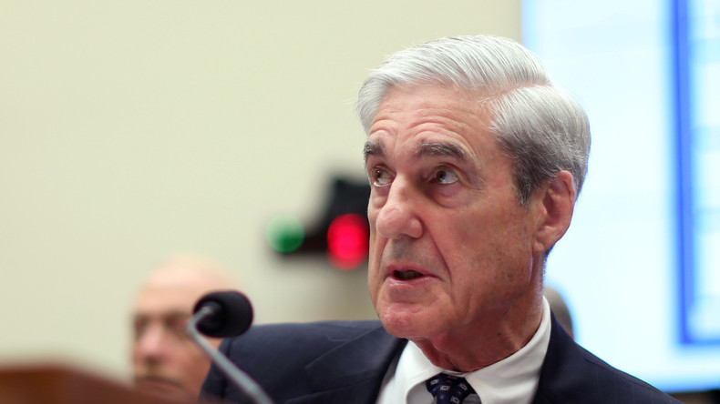 LIVE: Sonderermittler Robert Mueller sagt vor US-Kongress zur angeblichen Russland-Affäre aus 