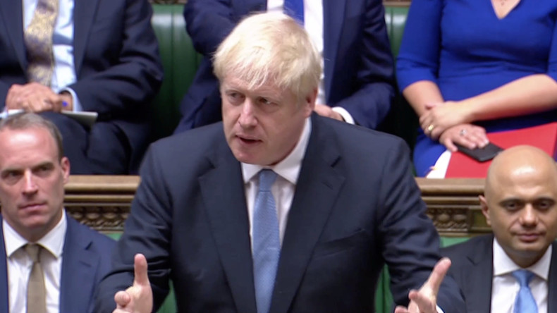 Vom Kolumnisten zum Premierminister: Der Werdegang des Boris Johnson