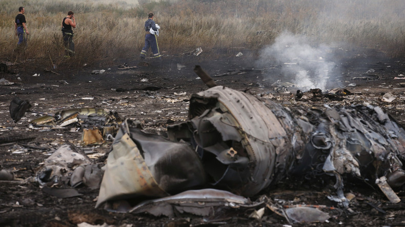 Doku ficht offizielle Version zu MH-17-Abschuss an: Ukraine soll Beweise gefälscht haben (Video)