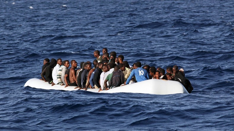115 Migranten nach Bootsunglück vor libyscher Küste vermisst