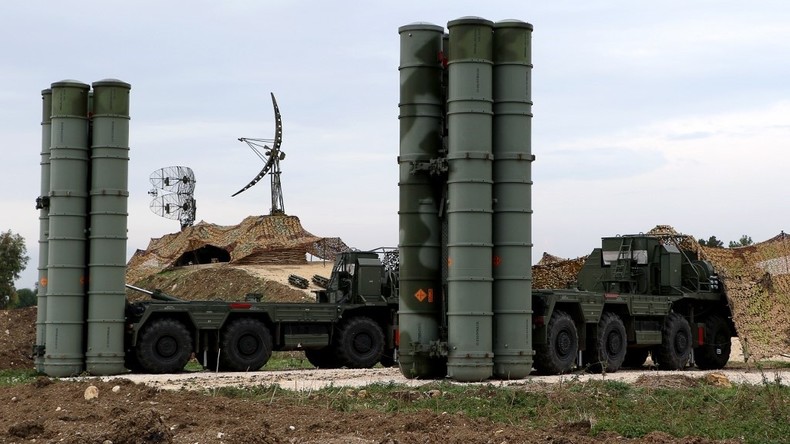 USA drohen Türkei mit weiteren Sanktionen wegen russischen S-400-Waffensystems