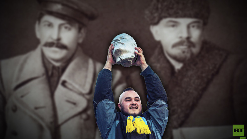 Politischer Vatermord: Mit "Entkommunisierung" verliert Ukraine wichtigste historische Grundlage