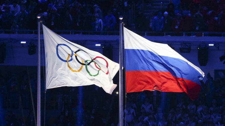 IOC: Russland offiziell zu Olympischen Spielen 2020 in Tokio eingeladen