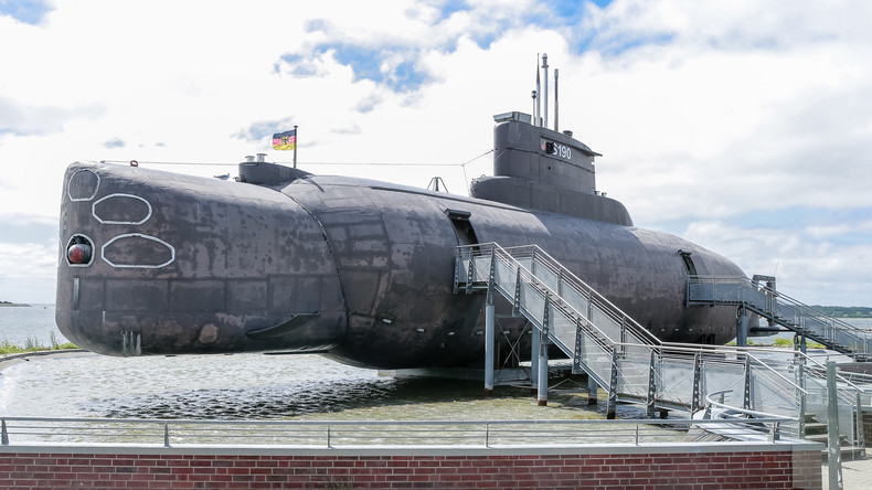 U-Boot-Unglücke seit 1945 weltweit (Clip)
