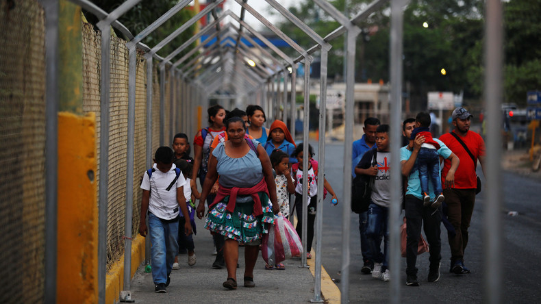 USA und Guatemala unterzeichnen Migrationsabkommen