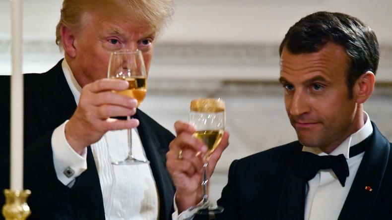 Donald Trump droht Frankreich mit Strafzöllen: Wird Wein zum Bauernopfer?