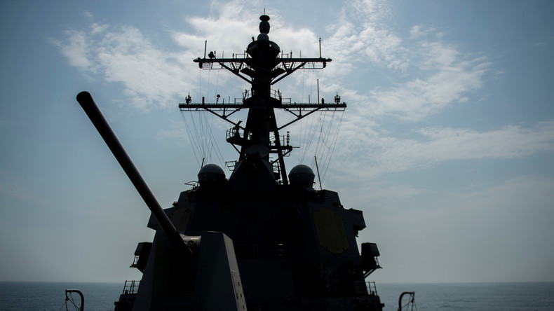 Nach Aufruf aus Washington: Seoul entsendet Kriegsschiff in den Persischen Golf
