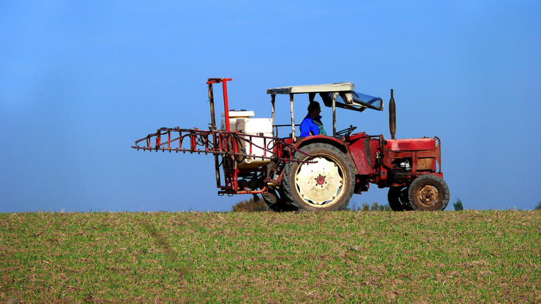 Umweltschutzexperte: Brasiliens Pestizide gefährden Menschen in aller Welt durch Agrarexporte