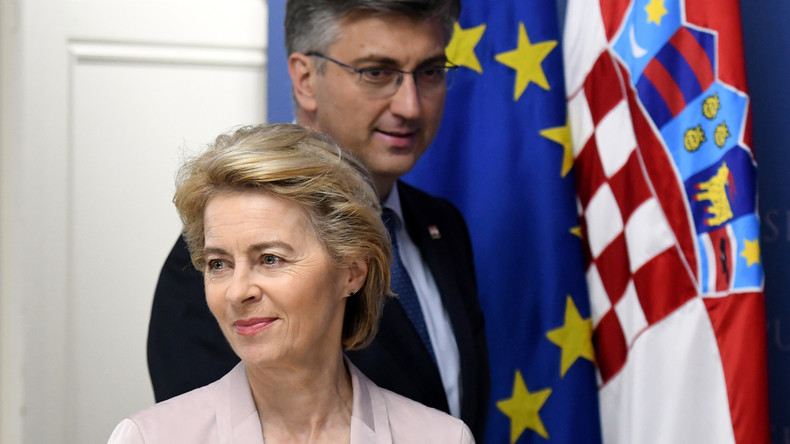 Kroatien und die Angst vor einem neuen mächtigen Deutschland