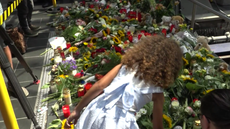 Frankfurt: "Es tut wirklich weh" - Pendler schockiert nach tödlicher Attacke gegen Achtjährigen